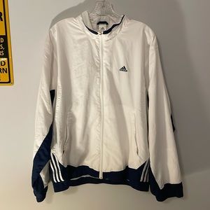 Men’s Retro Medium Adidas Windbreaker